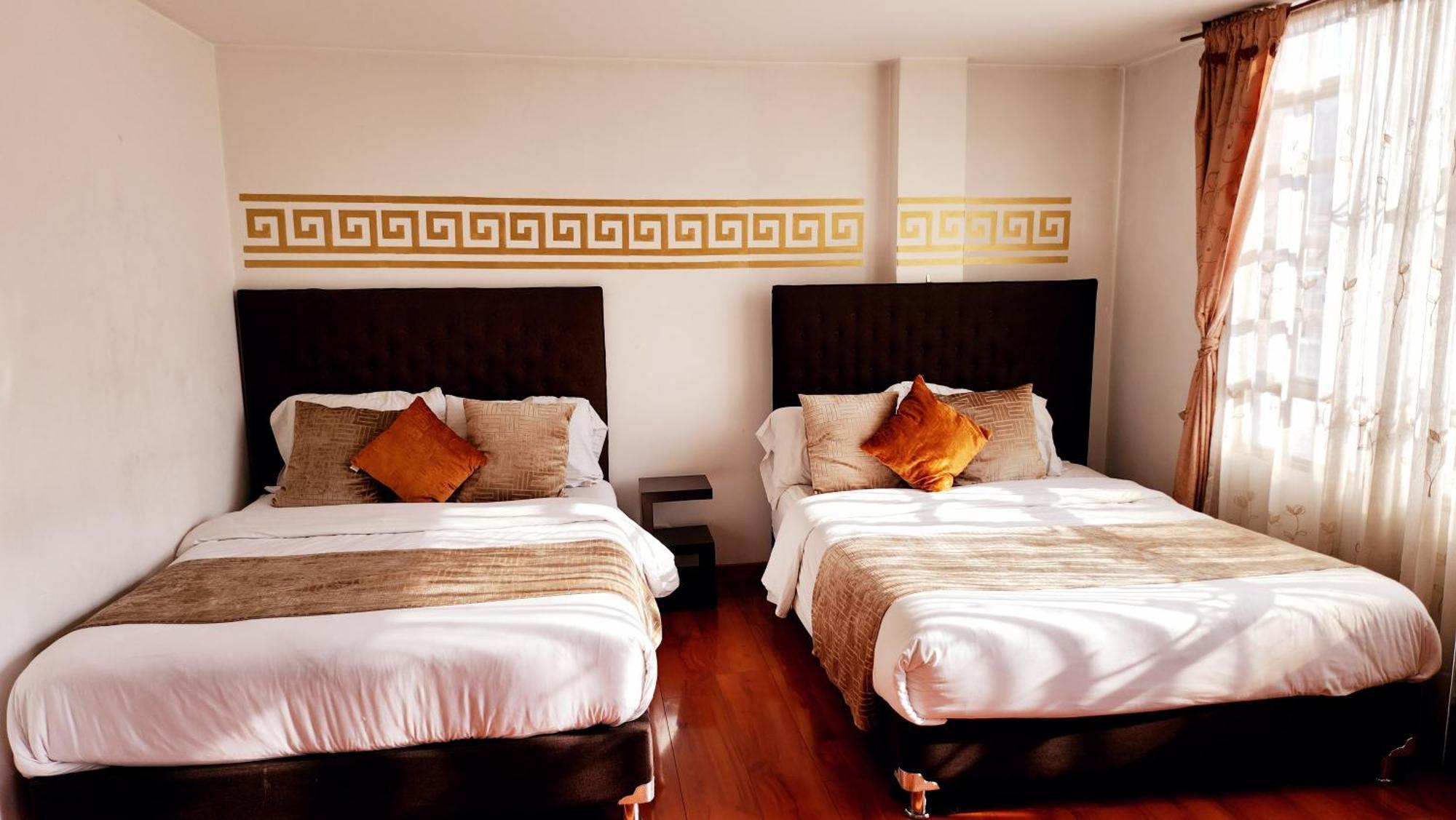 Oporto 83 Hotel Bogotá Eksteriør billede