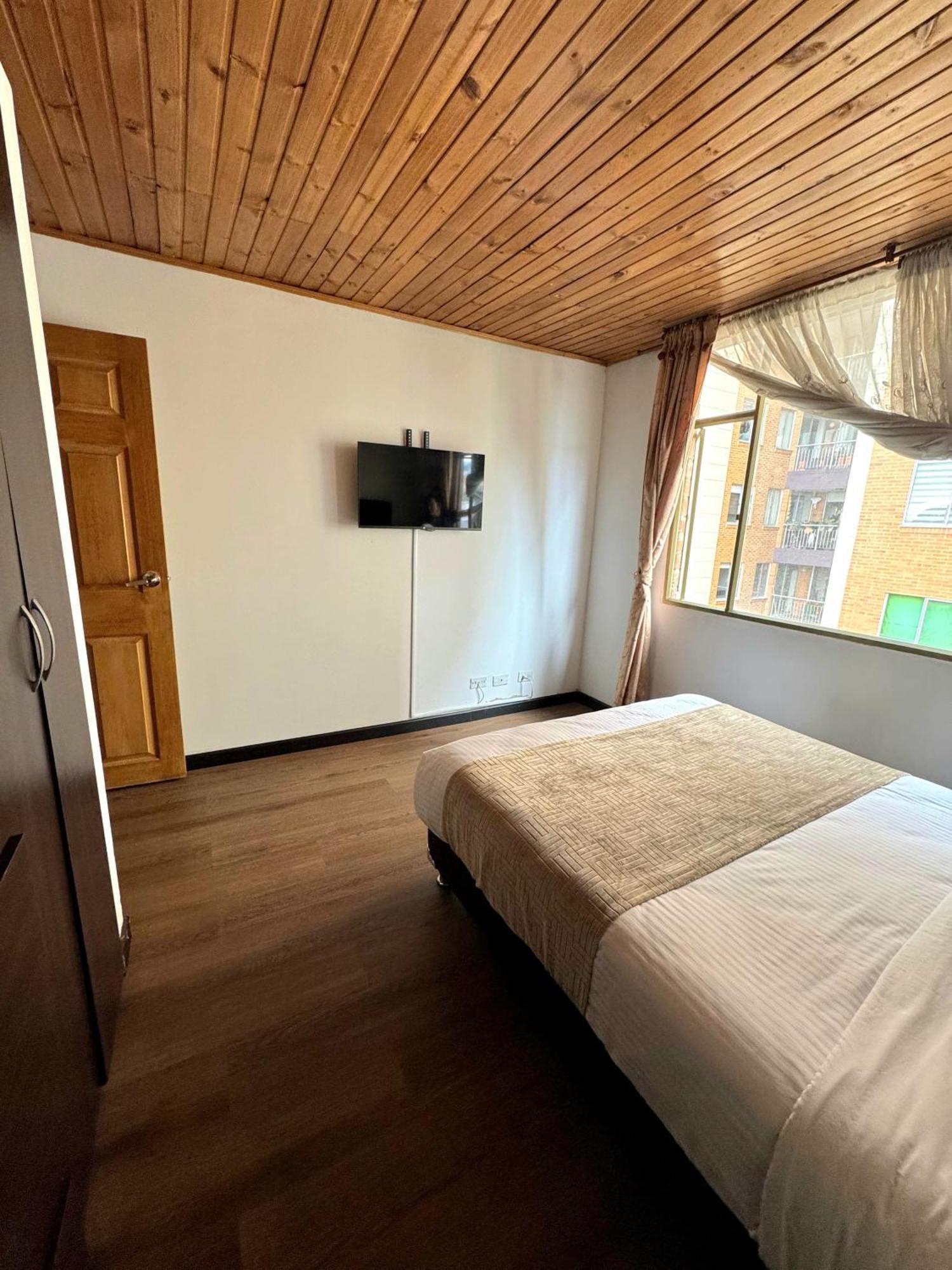 Oporto 83 Hotel Bogotá Eksteriør billede
